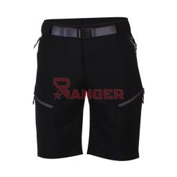 PANTALON SPHERE KOLA CORTO NEGRO