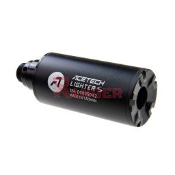 [AZ29336] SILENCIADOR TRAZADOR ACETECH LIGTHER S NEGRO