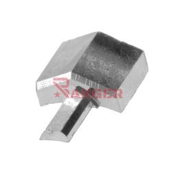 [ML-FKEY/AZ24811] NUB PISTOLA MAPLE LEAF F-KEY WE PLATA