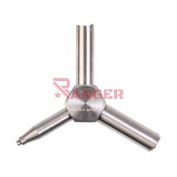 [AZ9489] LLAVE VALVULA ELEMENT GBB PLATA