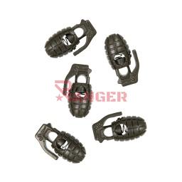 [13458231] TANKA GRANADA 10PCS VERDE