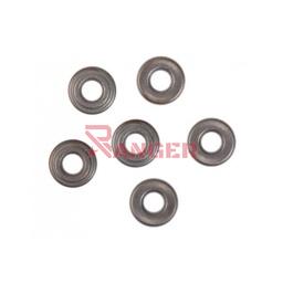 [SGB0003] CASQUILLOS SAIGO DEFENSE 6PCS 6MM ACERO