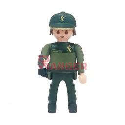 [134672] MUÑECO CUSTOM GUARDIA CIVIL SEGURIDAD