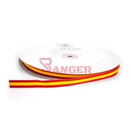 CINTA DE BANDERA ESPAÑA 1CM 50M