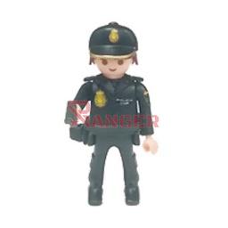 [134673] MUÑECO CUSTOM POLICIA NACIONAL SEGURIDAD