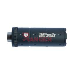 [AZ29332] SILENCIADOR TRAZADOR ACETECH LIGTHER B NEGRO