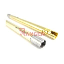 [AZ24716] CAÑON MAPLE LEAF CRAZY JET 6.04 GBB 117MM DORADO