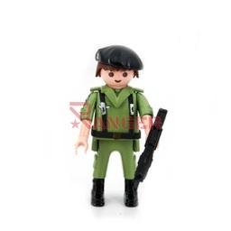 [134689] MUÑECO CUSTOM BRIGADA PARACAIDISTA SARGA