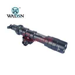 [WD04046-BK/AZ29545] LINTERNA TACTICA WADSN M600DF NEGRA