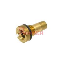 [AZ16727] VALVULA ENTRADA KJW HI-CAPA PART.77 DORADA
