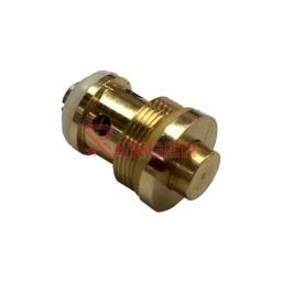 [AZ28087] VALVULA SALIDA KJW KP17 CO2 PART.84 DORADA