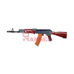 [CZ1916] FUSIL E&L AK PLATINUM A102 MARRON-NEGRO