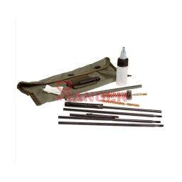 KIT LIMPIEZA PARA G36 CALIBRE 5,56 MM VERDE