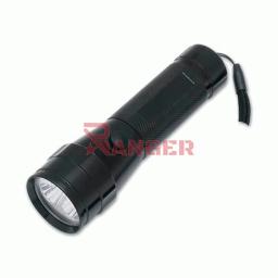 LINTERNA TÁCTICA ALUMINIO 3 LEDS