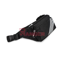RIÑONERA HONGU NYLON 4 RAYAS