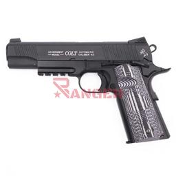 [180564] PISTOLA COLT M1911 COMBAT UNIT CO2 NEGRA