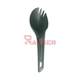 CUBIERTO PVC VERDE