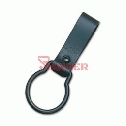 [34564/301204] TAHALI LINTERNA CUERO M36 34564 NEGRO