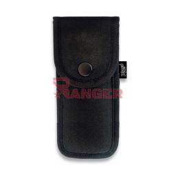 [34043] FUNDA CUBIERTO CORDURA BARBARIC DOBLE NEGRA