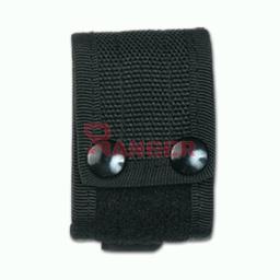 [70501] FUNDA GRILLETES CORDURA ABIERTA FG11 NEGRA