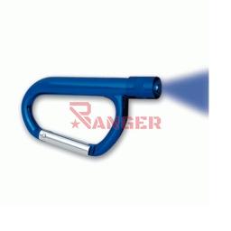 [39318] MOSQUETON C/LED AZUL