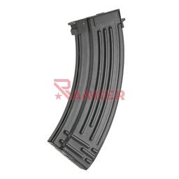 [CZ1995-1] CARGADOR FUSIL AK47 E&L MID-CAP 120RDS 1PCS NEGRO