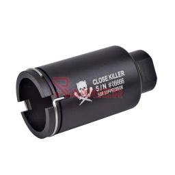 [EL-EX156B] BOCACHA ELEMENT M4 NEGRO