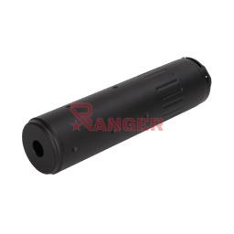 [BD-0465B] SILENCIADOR BIG DRAGON C/BOCACHA 150MM NEGRO