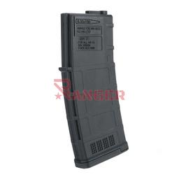 [AZ29531-1] CARGADOR FUSIL M4 ARES AMAG 130RDS 1PCS NEGRO