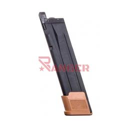 [AZ31056] CARGADOR PISTOLA SIG SAUER P320 M17 GAS 21RDS TAN