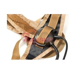 AURICULAR Z-TACTICAL SWIMMER COYOTE