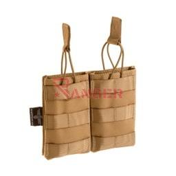 POUCH CARGADOR DOBLE M4 COYOTE