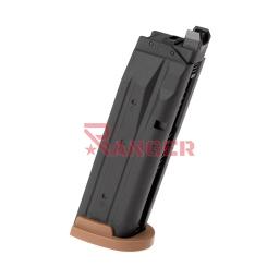 [AZ31057] CARGADOR PISTOLA SIG SAUER P320 M18 GAS 21RDS TAN