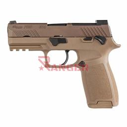 [AZ31049] PISTOLA SIG SAUER P320 M18 FULL METAL GBB TAN