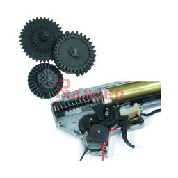 [GE-02-06] ENGRANAJES GUARDER MARUI HIGH SPEED 16:1 NEGRO