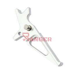 [BA-V2T-SL] GATILLO CNC BALYSTIK M4 AEG PLATA