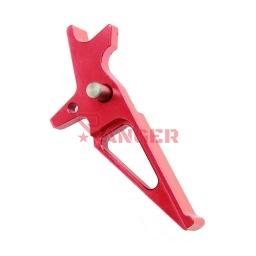 GATILLO M4 AEG ROJO