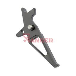 [BA-V2T-GR] GATILLO CNC BALYSTIK M4 AEG GRIS