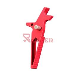 [AS.M4-113-RD] GATILLO CNC BALYSTIK RACE M4 AEG ROJO