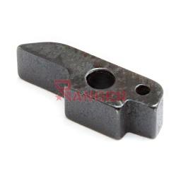 [AP8390] DIENTE RETENEDOR GATILLO VSR-10 ACERO NEGRO