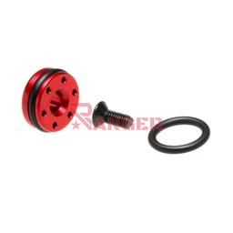 [L73768/AZ26120] CABEZA PISTON DYNA LAYLAX/NINEBALL MARUI GBB ROJA