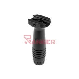 [AZ1334] GRIP DELANTERO PIRATE ARMS ESTANDAR NEGRO