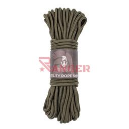 CORDINO 15M 5MM VERDE
