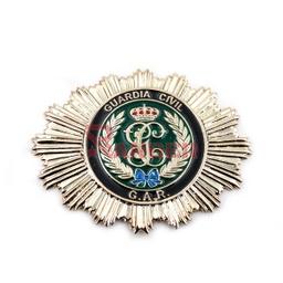 [331369] PLACA CARTERA METALICA GUARDIA CIVIL GAR