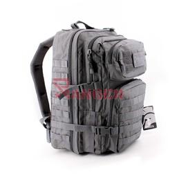 MOCHILA TÁCTICA MOLLE 36L GRIS