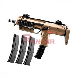 Heckler & Koch MP7 A1 con 3 cargadores