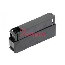 [CZ7801] CARGADOR FUSIL L96 WELL PVC ESTANDAR NEGRO