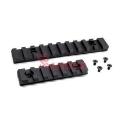 [U01-005] RAIL ACTION ARMY AAP01 SET NEGRO