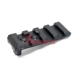 [U01-006] RAIL ACTION ARMY PARA AAP01 CORTO NEGRO