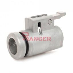 [L47486] CAMARA HOP-UP LAYLAX CUSTOM M4 MWS METALICA PLATA
